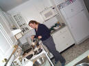 Felicia cooks better than a Bull Terrier.