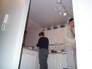 Felicia and Brendan are our kitchen representitives.